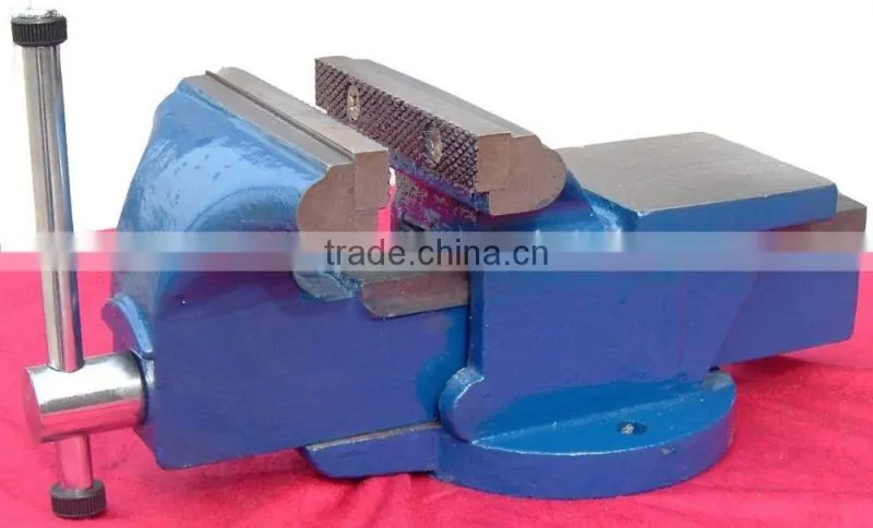 High Quality Bench Vise With Anvil Price