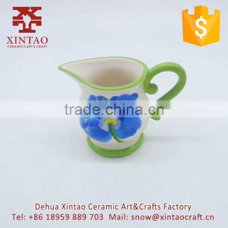 wholesale OEM ceramic salt and pepper shaker cruet set