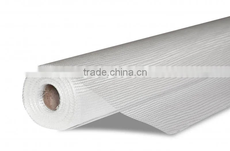 Fiberglass mat cloth