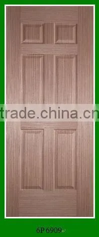 N-Teak Veneered Door Skin