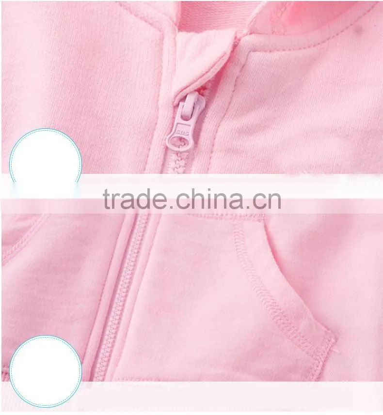Wholesale Children's Boutique Kids Clothing Hoodies
