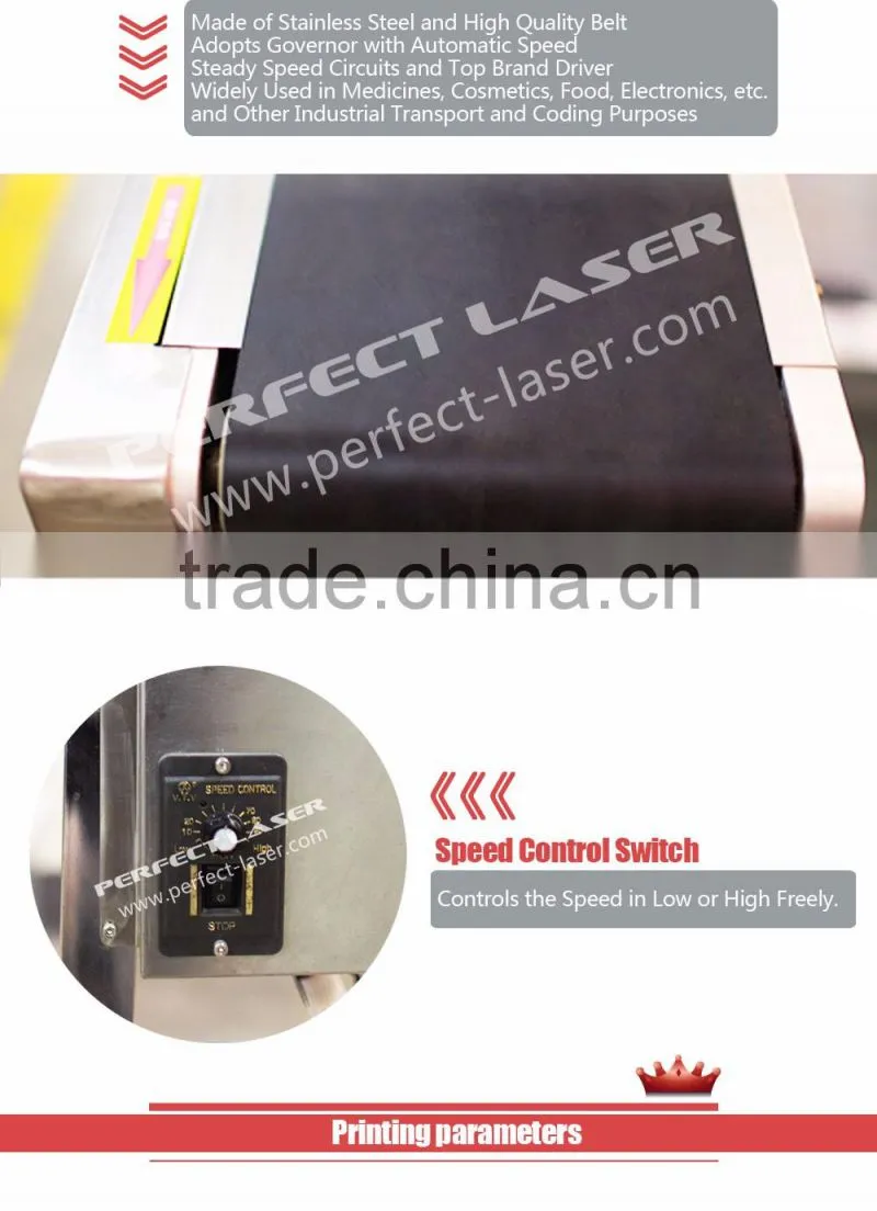 Hotsell Perfect Laser PM-700 High Resolution Barcode Inkjet Printer