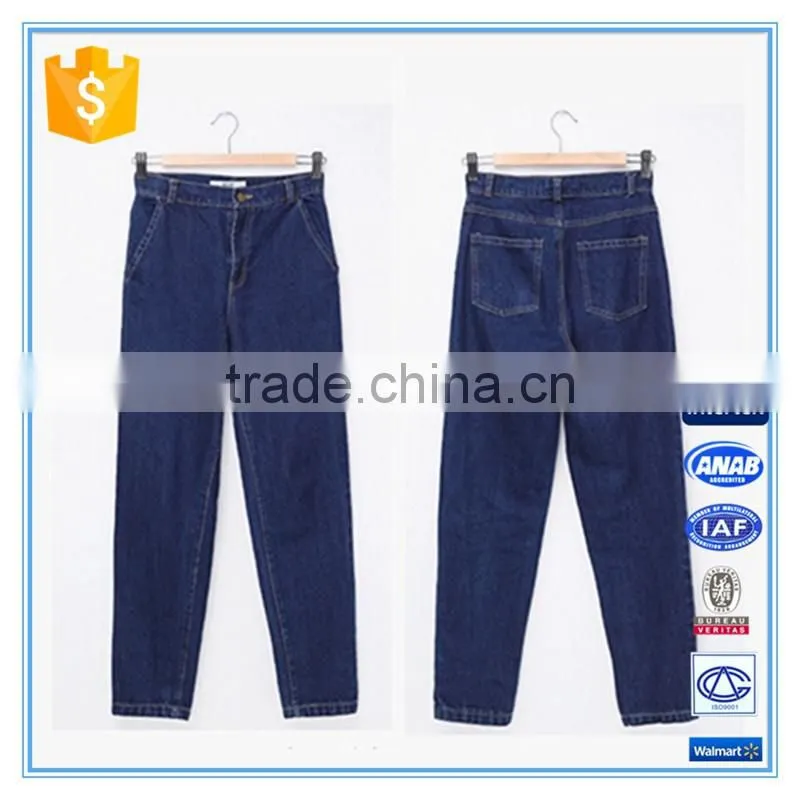 New Fashion Office Lady Wide Leg Pants Linen Casual Elephant Long Palazzo Pants