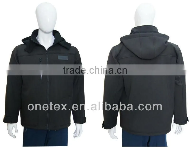 Men's latest style softshell jacket
