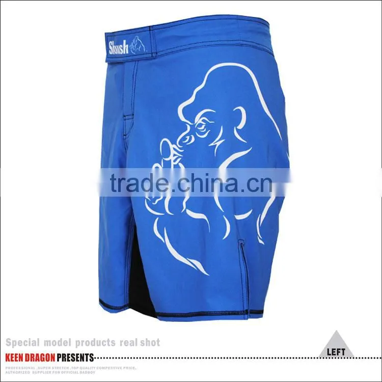 Online cheap gorilla fightwear shorts for men