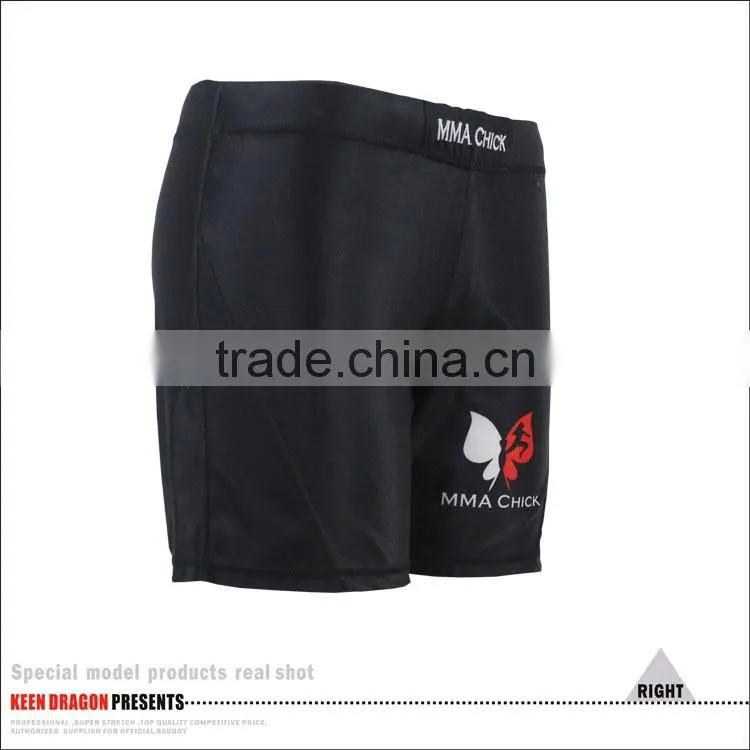Custom Desgin Rubber Print Wholesale Blank Jogger Lycra Fight Pants