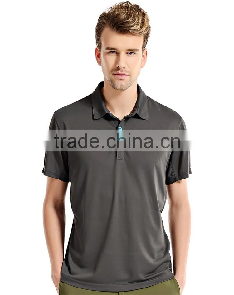 Fast Delivery Promotional Men Polo T-Shirts