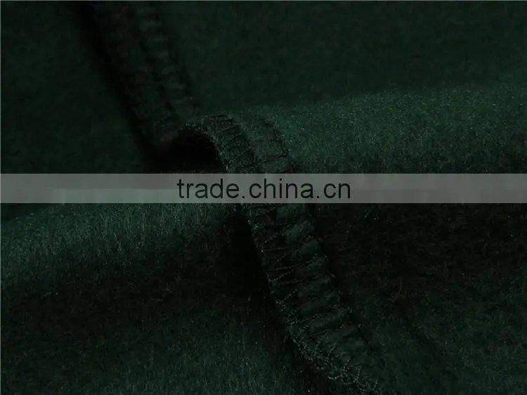 custom design fashion men winter fleece apparel
