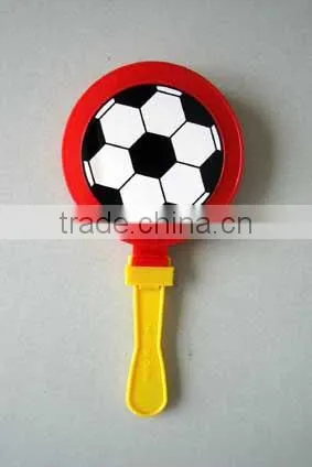 Printed Plastic Hand Clapper