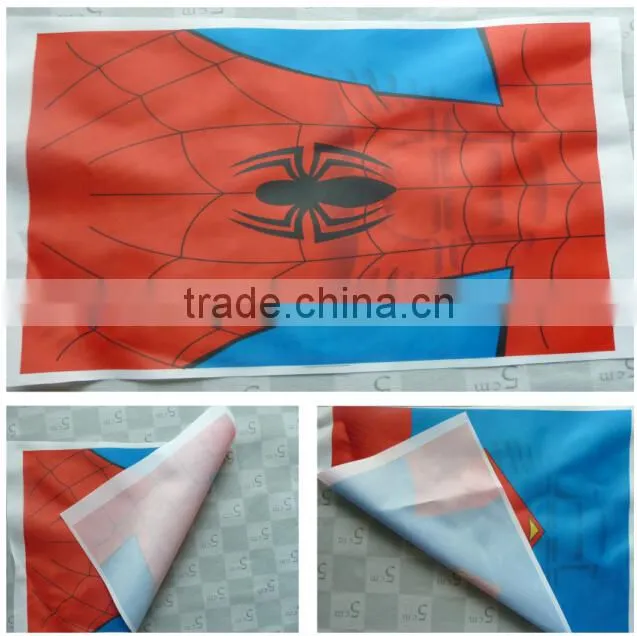 custom sublimation heat transfer paper