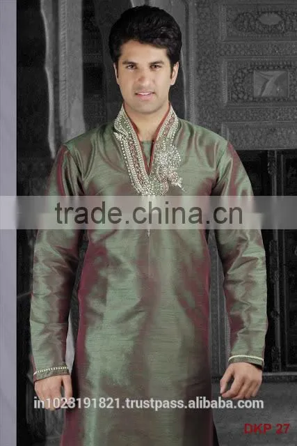 Kurta Designs for Men 2014