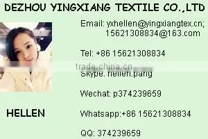 Wholesale hotel 100% cotton hotel white bed sheet
