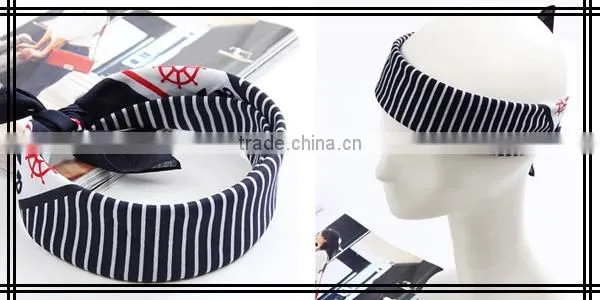 2014 Fashion Anchor Printing Men Cotton Handkerchiefs