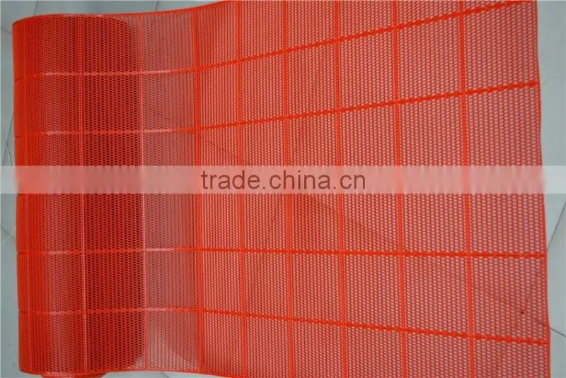 Eco-friend anti-slip durable roll coil pvc hexagonal mat