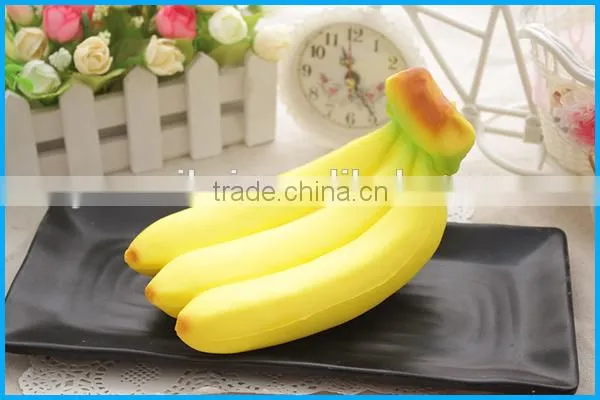 High quality PU soft slow rising squishy cake