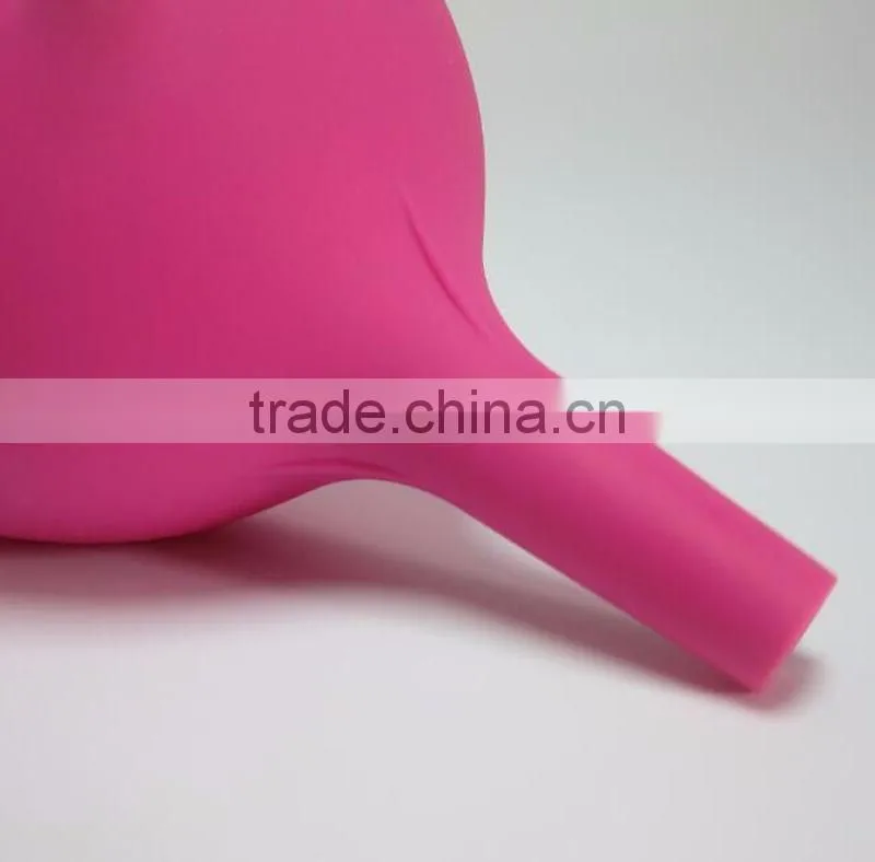 New product mini silicone oil funnel for cooking tools