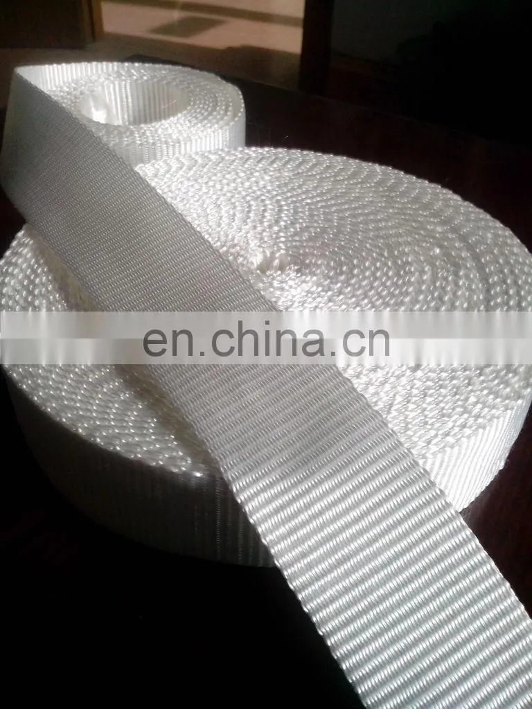 wholesale high intensity polyester webbing strap