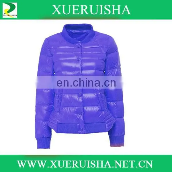 with compression bag packable down jacket