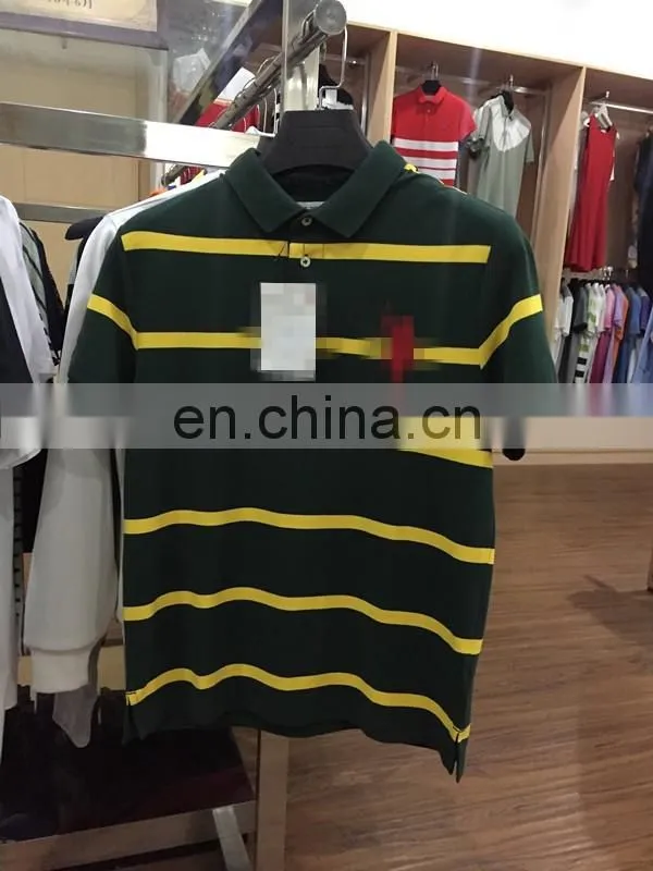 OEM Service Supply Type and High Quality Hot Sale 100% Cotton Short Sleeve Style Polo Shirt from China Manufacturer