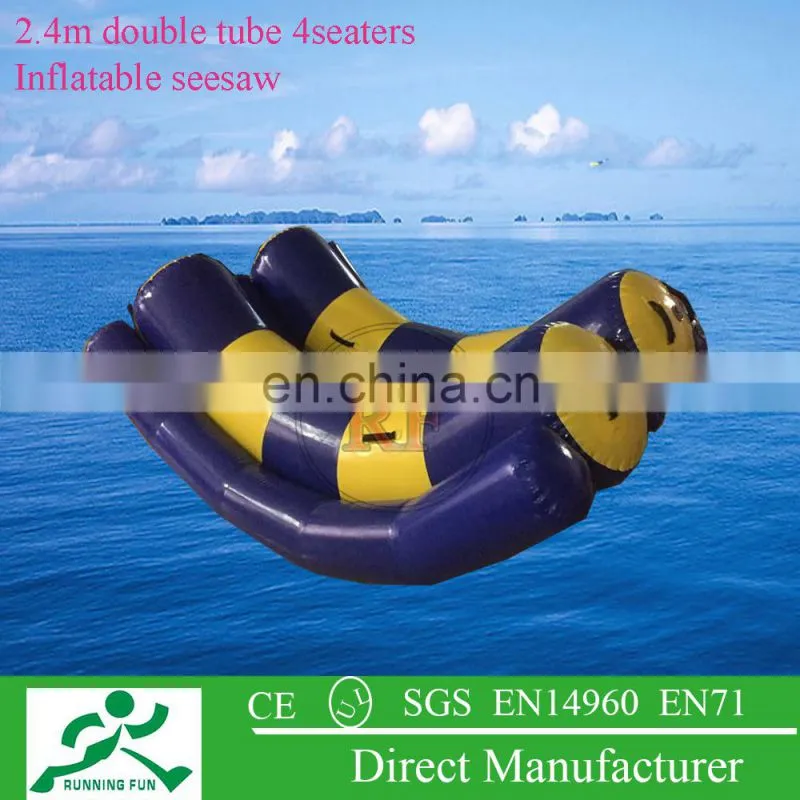 Top quality inflatable commercial water park toys for kids WT23
