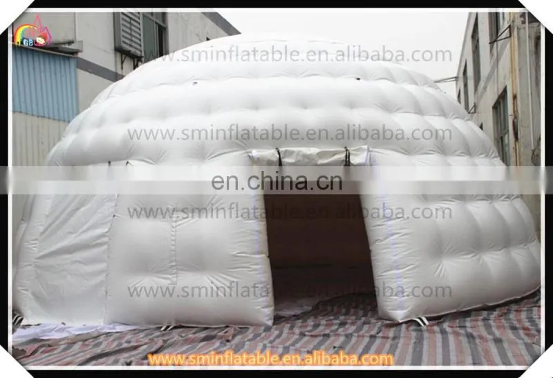 2016 New Design Inflatable Dome Tents Camping House Tent For Sale