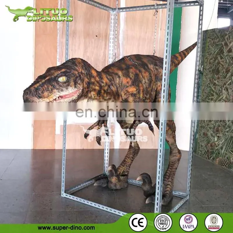 China realistic dinosaur costume for sale walking dinosaur costume