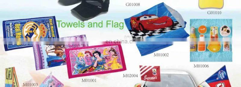 Perfect Soft Cotton Beach Towel for Hotel & Home Use with Full Package Service