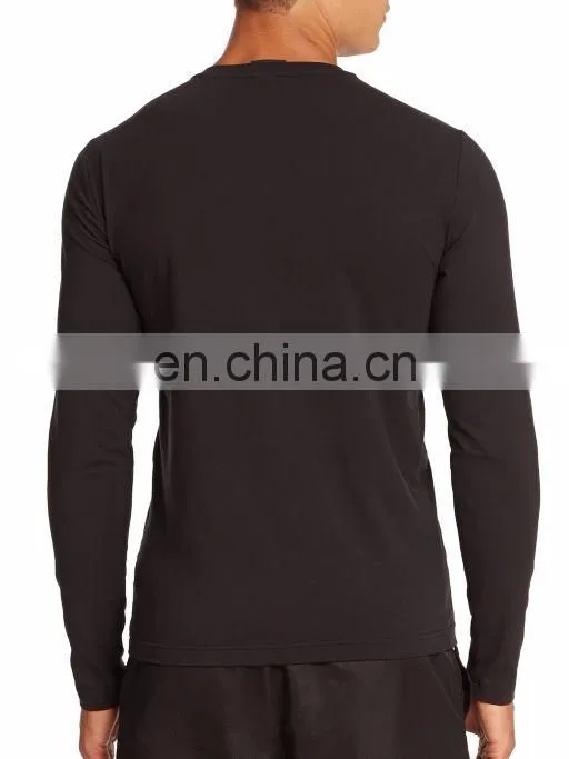 combed cotton men t-shirt modal and cotton blank t-shirts