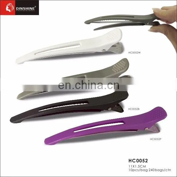 professional stylist plastic soft bristles hair dye brushes and combs for wholesale