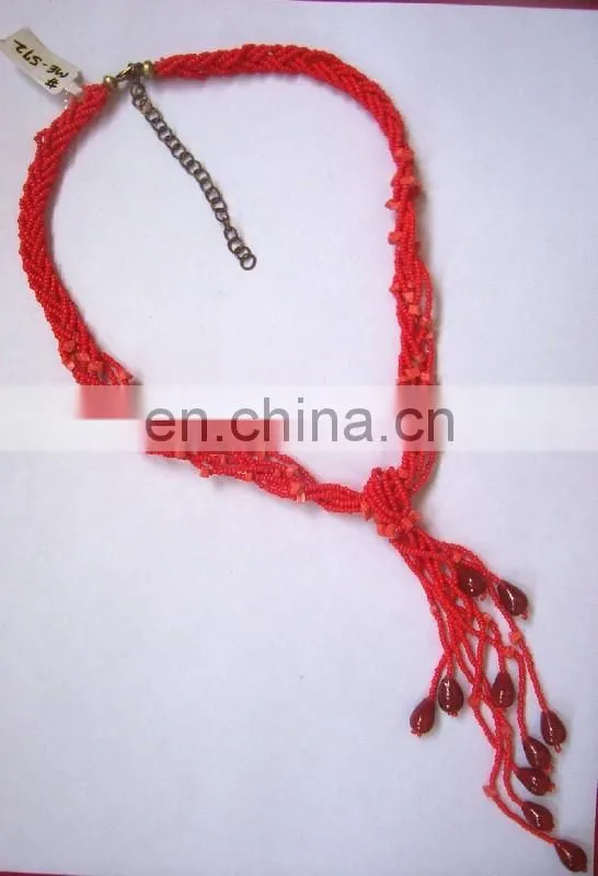 Fashion jewelry matching costume