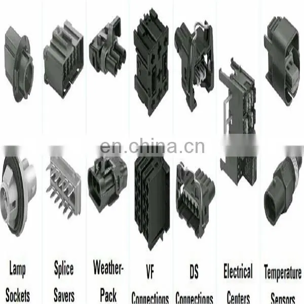 Custom processing plastic Connectorswire wiring lemo rj45 waterproof usb connector6 gauge wire connectors8 gauge wire connectors