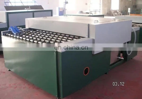 Horizontal Double Glazing Washer & Drying Machine