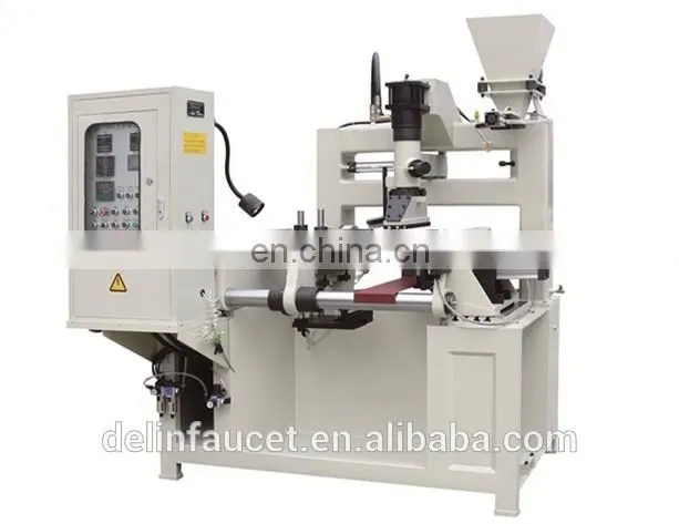 Aluminum ingot casting machine line sand core shooting machine