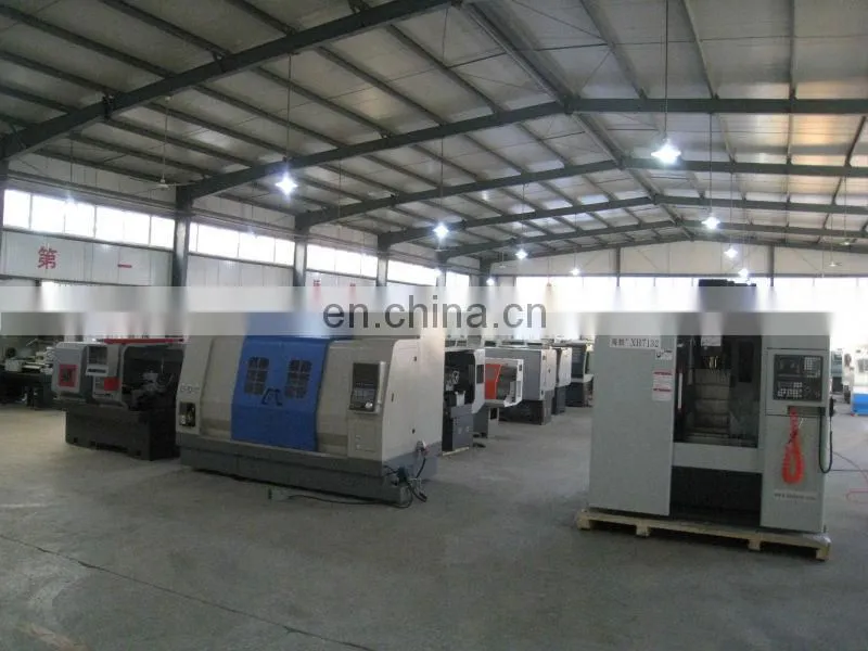 XK7125 milling machine