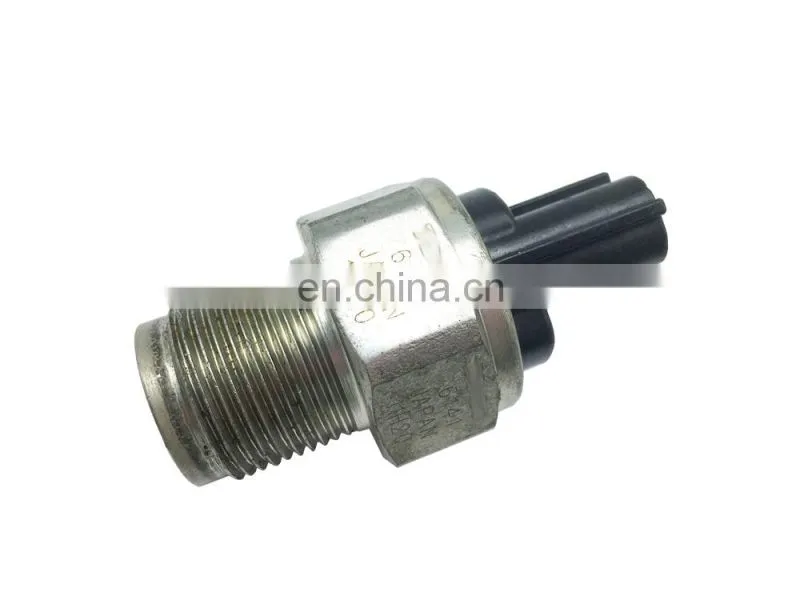 Fuel Rail High Pressure Sensor Regulator For Isu-zu OEM 499000-6141 4990006141