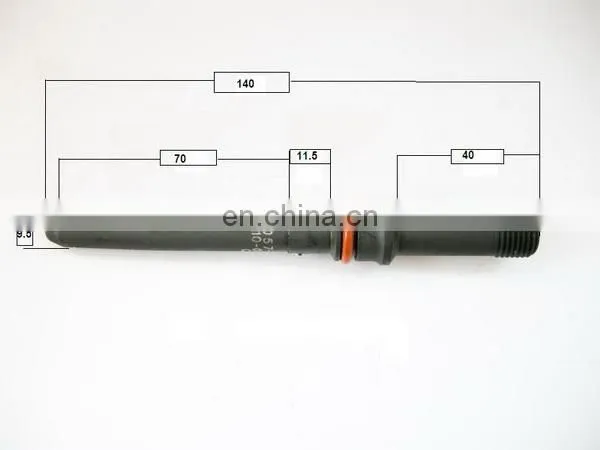 F2057-1-0 276 10-01-03 C High Pressure Injector Connecting Tube F2057-1-0 276 10-01-03 C