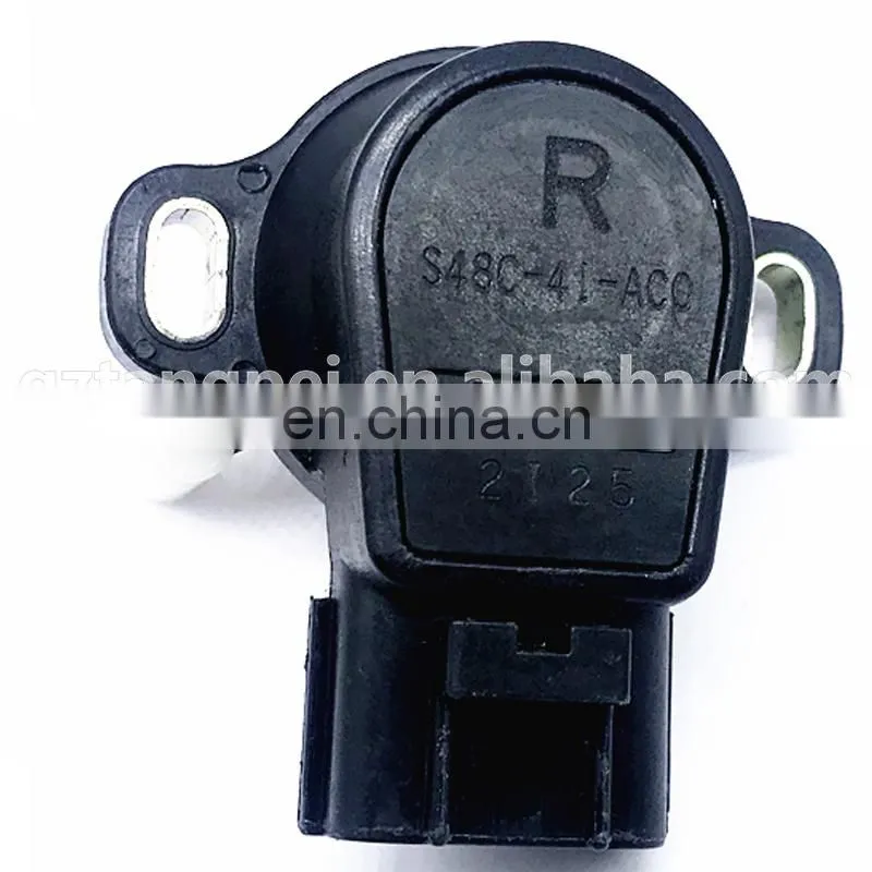 Accelerator Pedal Sensor Control Throttle Position Sensor OEM S48C-41-AC0 S48C41AC0 48C-41-AC0 48C41AC0 for MAZDA