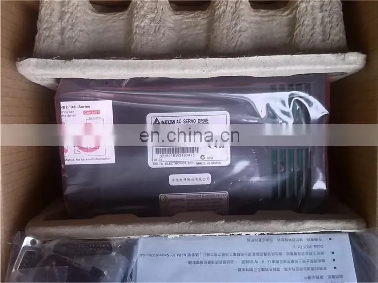 1.5kw delta ac servo motor driver ASD-B2-1521-B