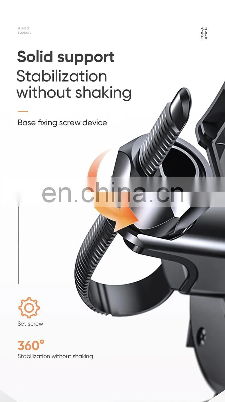 Joyroom bike holder bicycle phone holder for bicycle