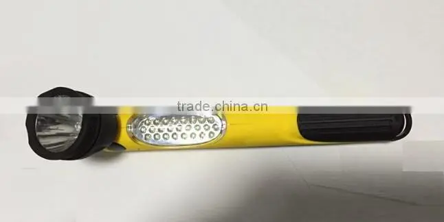 New Multifunction 25LED+3W Bulb Magnetic Work Light