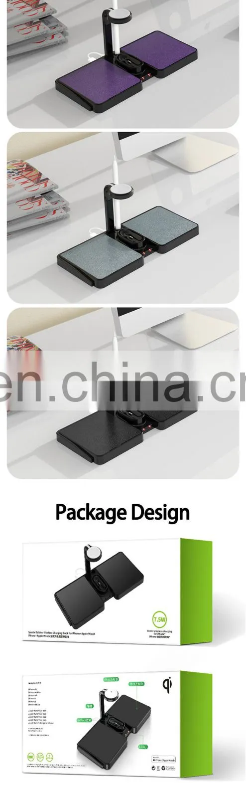 4 In 1 Charger New Product For 2020 New Product Mobile Phonesfor Iphone 8 Plus Phone Charger Wireless