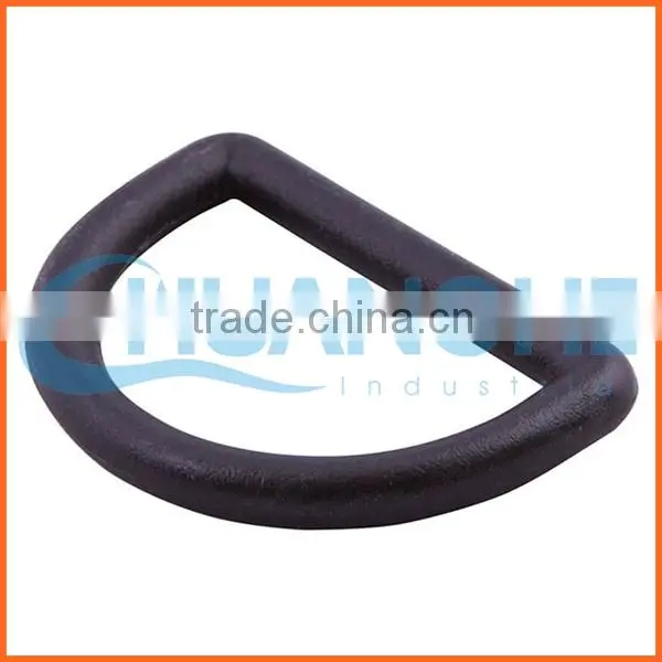 China supplier plastic molding d ring