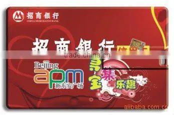 business card usb disk