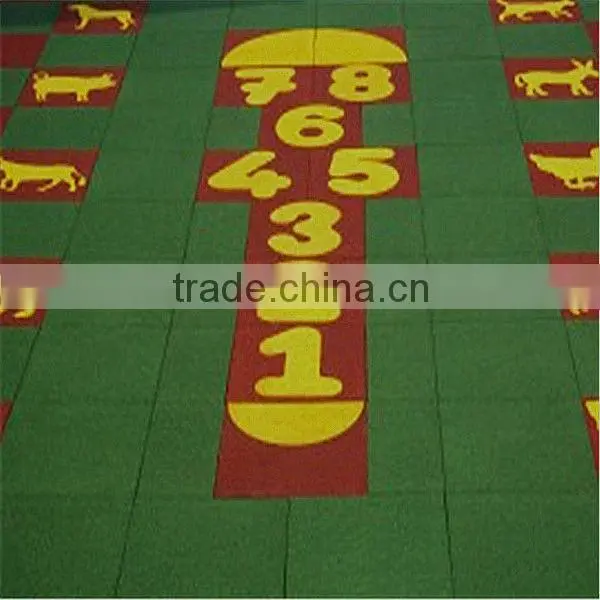 rubber roof tiles