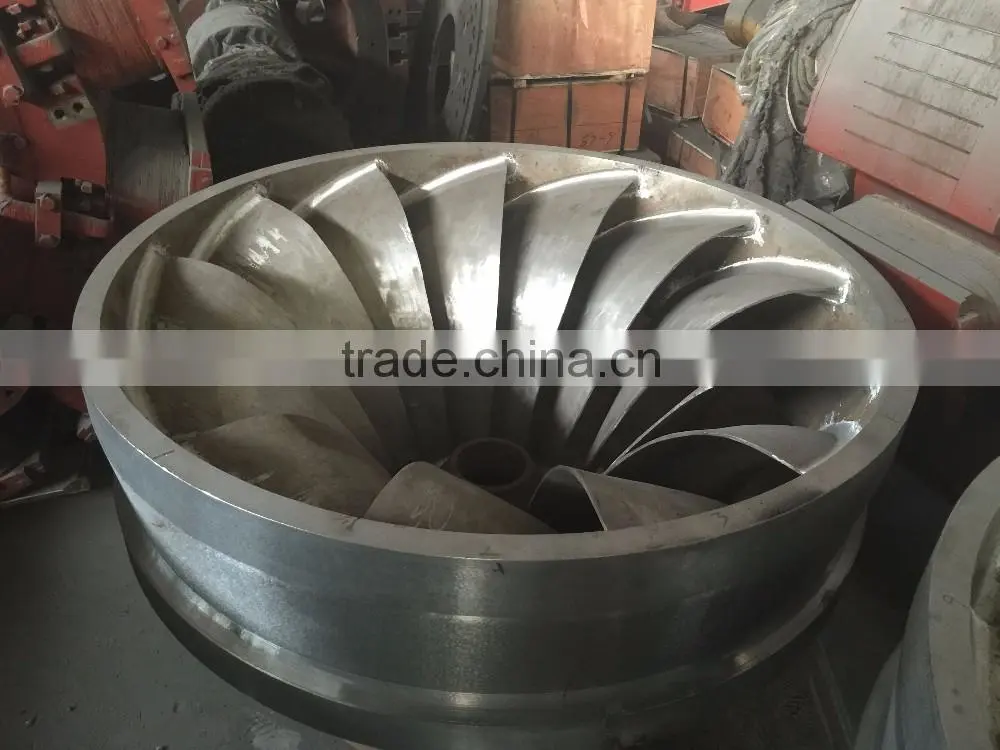 50kw mini tubular turbine generator/hydro turbine generator