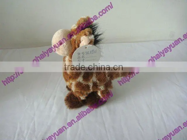 Promotional plush deer toy/ deer plush toys