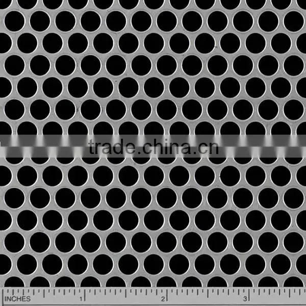 2015 Anping Galvanized Perforated Metal Sheet/Stainless Steel Perforated Metal Sheet/Customized Perforated Metal Sheet