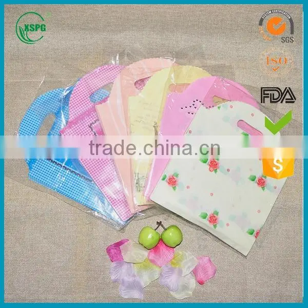 cheap alibaba china customized plastic pe shopping plastic bag