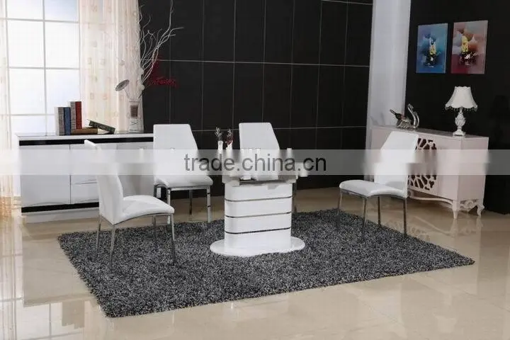 Modern Dining Table and Chairs in dining furniture