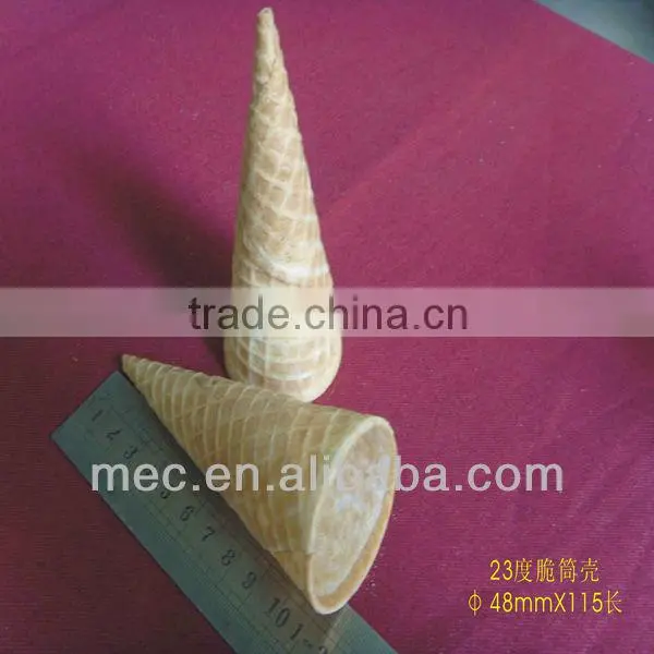 ICC-25 ice cone baking machine